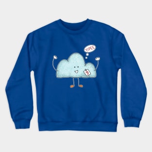 Cloud Nine Crewneck Sweatshirt